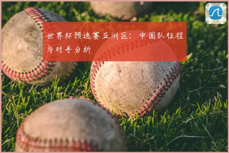 世界杯预选赛亚洲区：中国队征程与对手分析