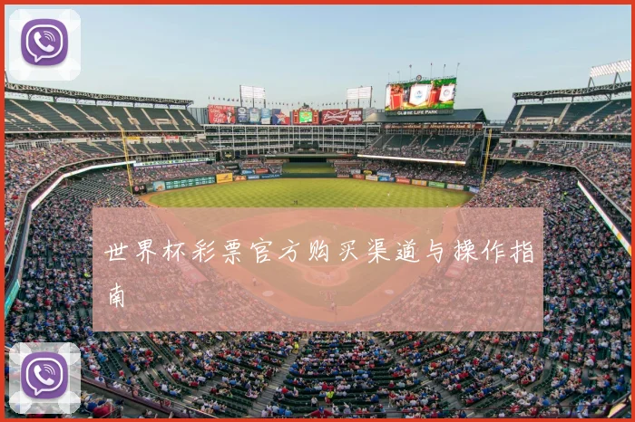 世界杯彩票官方购买渠道与操作指南