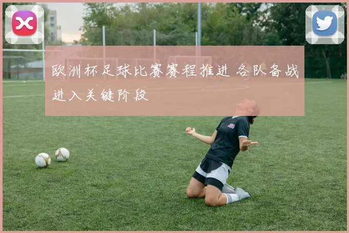 欧洲杯足球比赛赛程推进 各队备战进入关键阶段