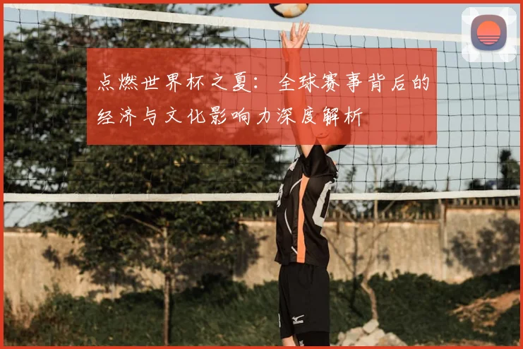 点燃世界杯之夏：全球赛事背后的经济与文化影响力深度解析