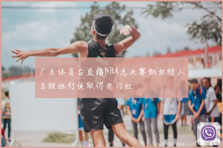 广东体育台直播NBA总决赛凯尔特人击败独行侠取得开门红