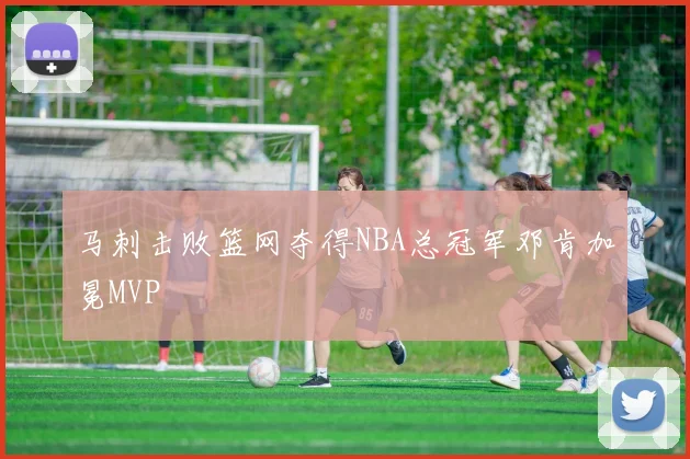 马刺击败篮网夺得NBA总冠军邓肯加冕MVP