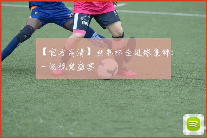 【官方高清】世界杯全进球集锦：一场视觉盛宴