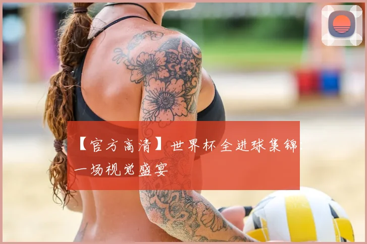 【官方高清】世界杯全进球集锦:一场视觉盛宴