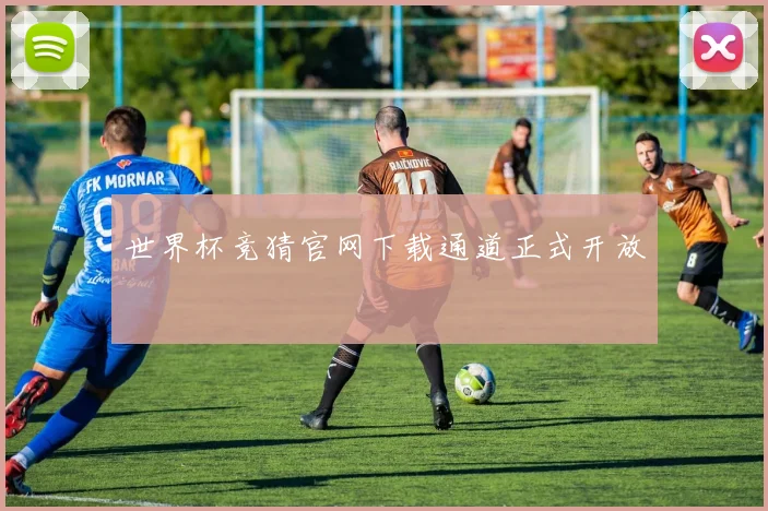 世界杯竞猜官网下载通道正式开放