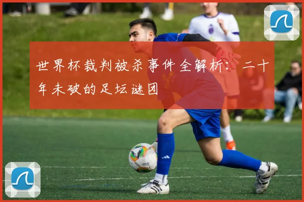 世界杯裁判被杀事件全解析:二十年未破的足坛谜团